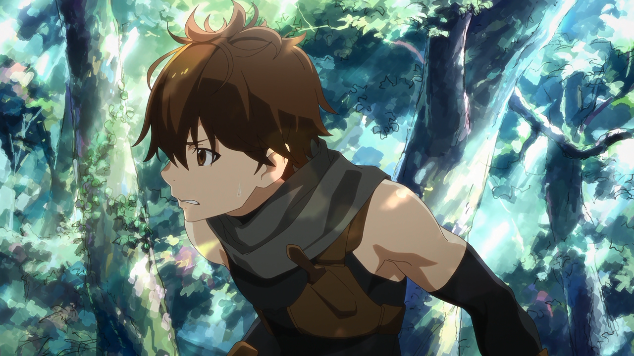 Hai to Gensou no Grimgar (Ñyuum)